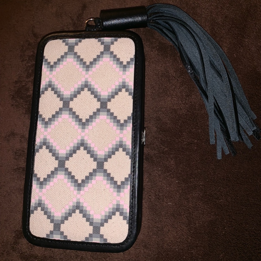 Refinery 29 For Dkny box clutch